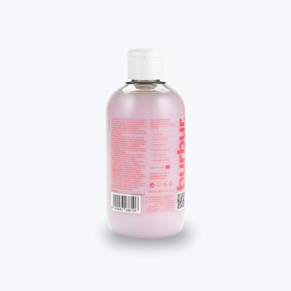 Feuchtigkeits Shampoo 400ml