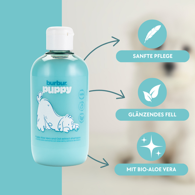 Welpen Shampoo 400ml