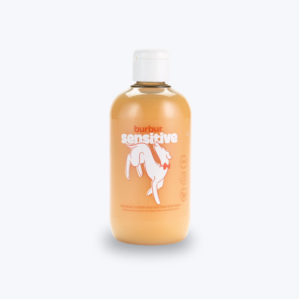 Sensitive Shampoo 400ml
