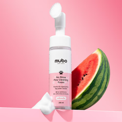 Pfoten Schaum - 200ml