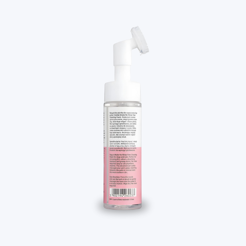 Pfoten Schaum - 200ml