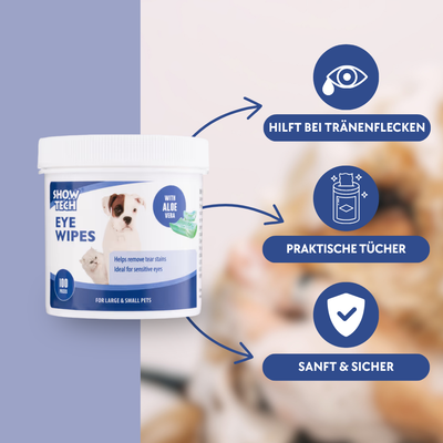 Augen Tücher 100 Stk