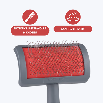 Slicker Bürste Medium