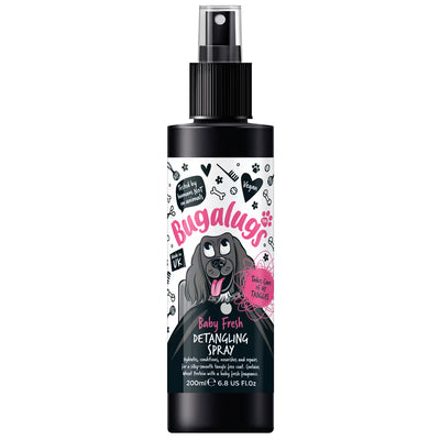 Bugalugs Baby Fresh Entwirrungsspray