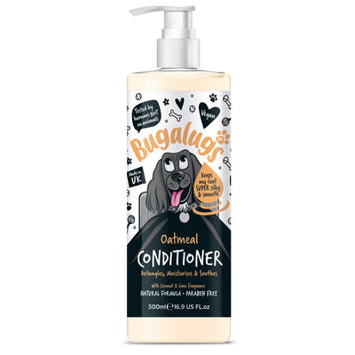 Bugalugs Haferflocken-Conditioner 500 ml