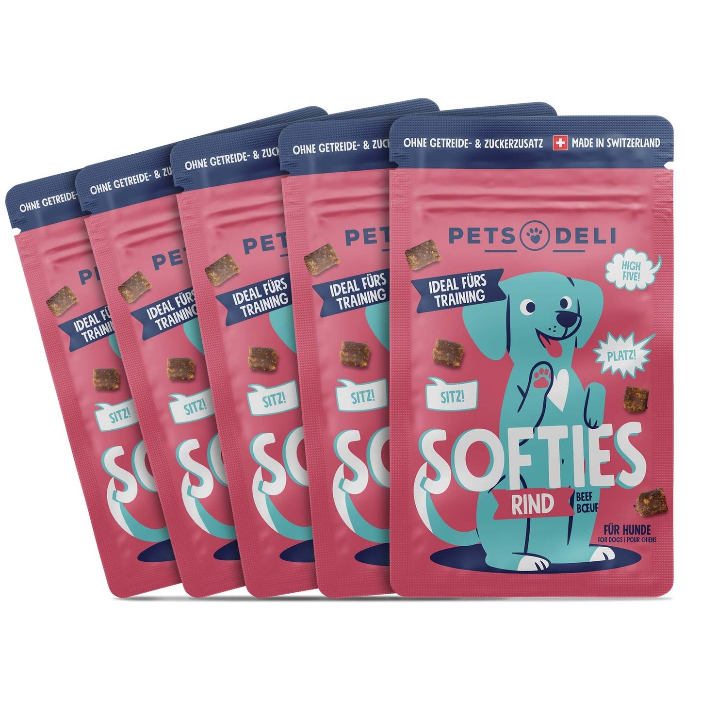 Pet's Deli "Softies" Rind