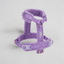 Hundegeschirr-Set Teddy Violett