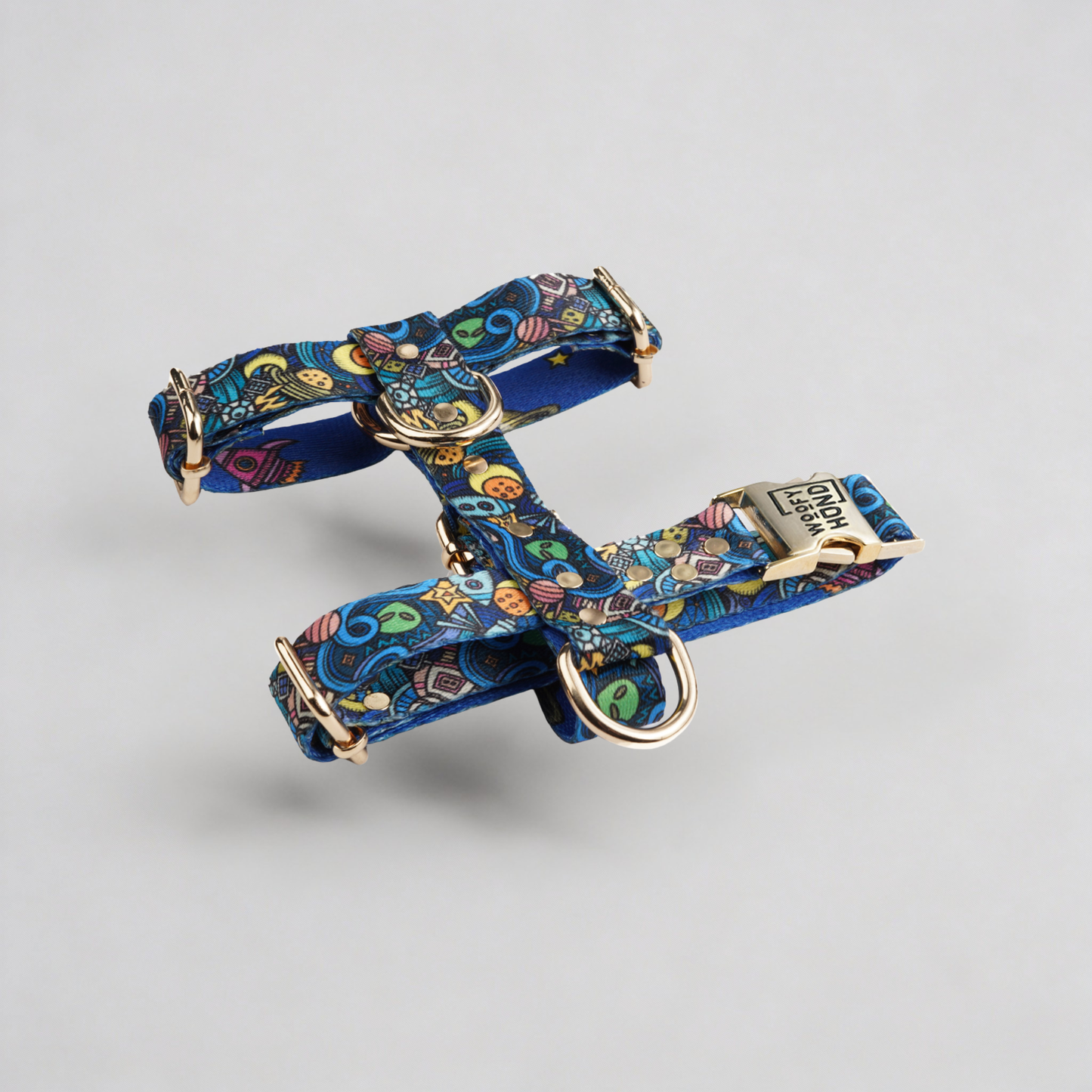 Hundegeschirr Galaxy