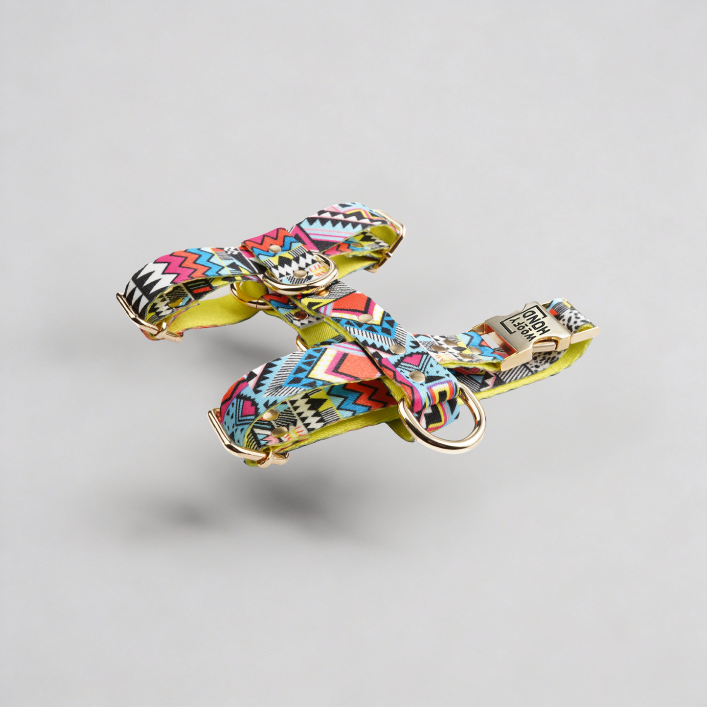 Hundegeschirr Ethnic-Vibrance