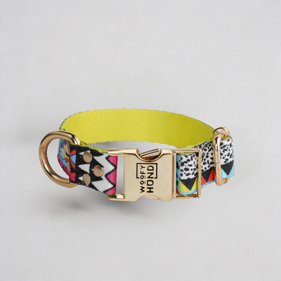 Halsband Ethnic-Vibrance