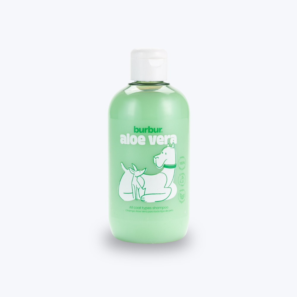 Aloe Shampoo 400ml