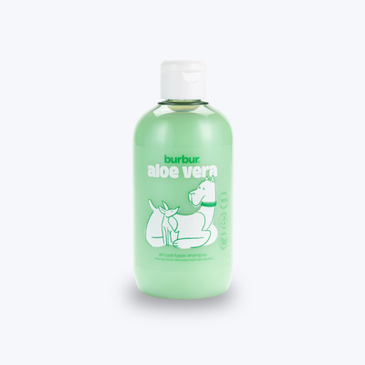 Aloe Shampoo 400ml