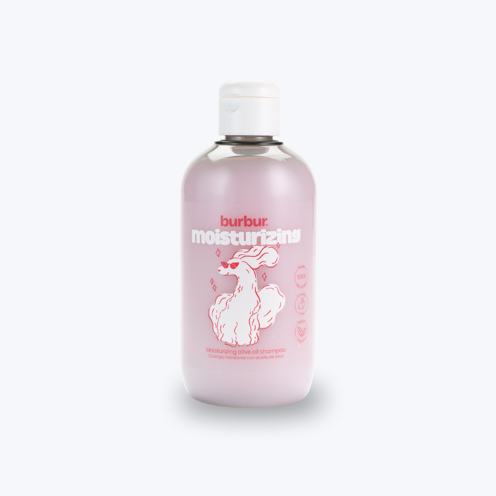 Feuchtigkeits Shampoo 400ml