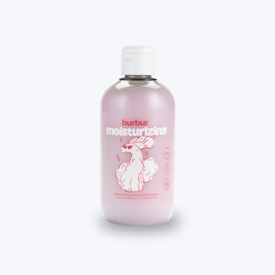 Feuchtigkeits Shampoo 400ml