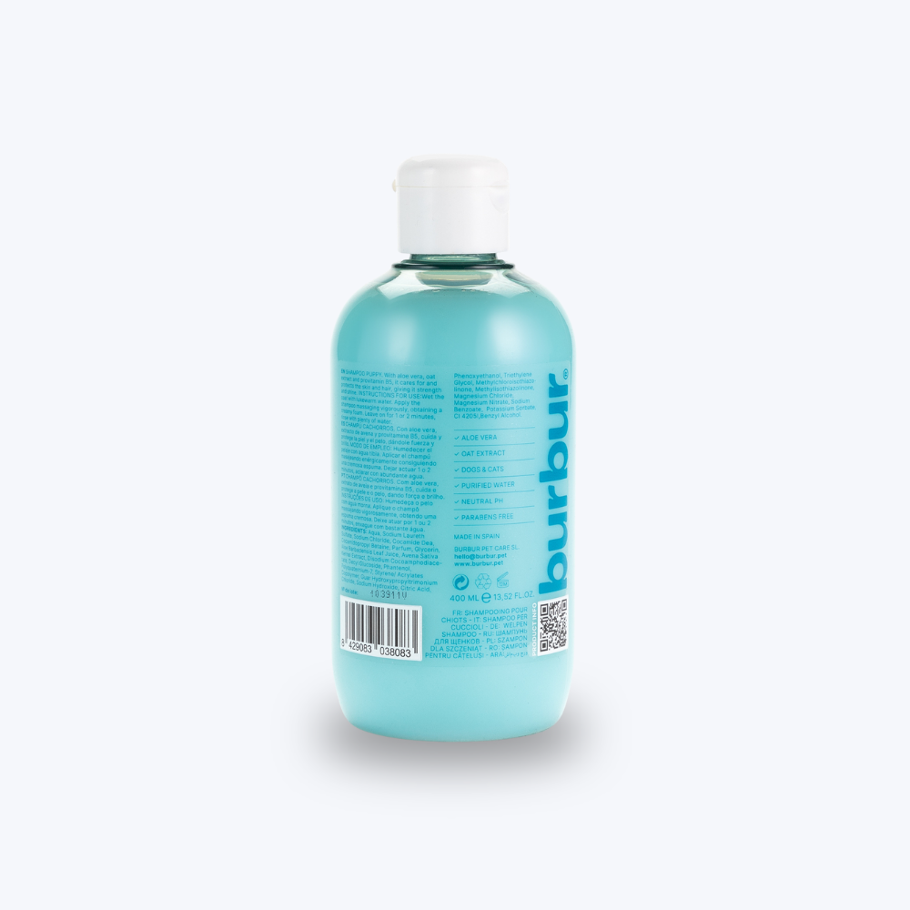 Welpen Shampoo 400ml
