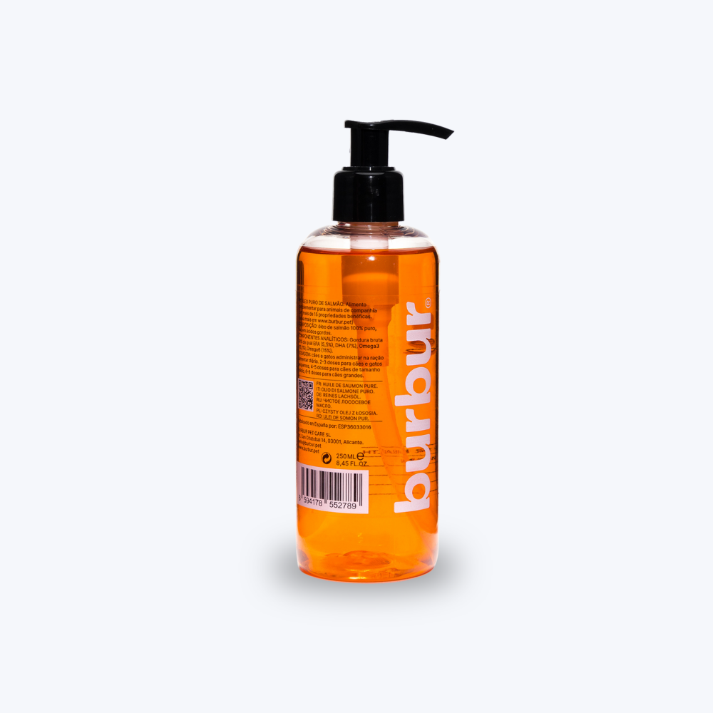 Lachsöl 250ml