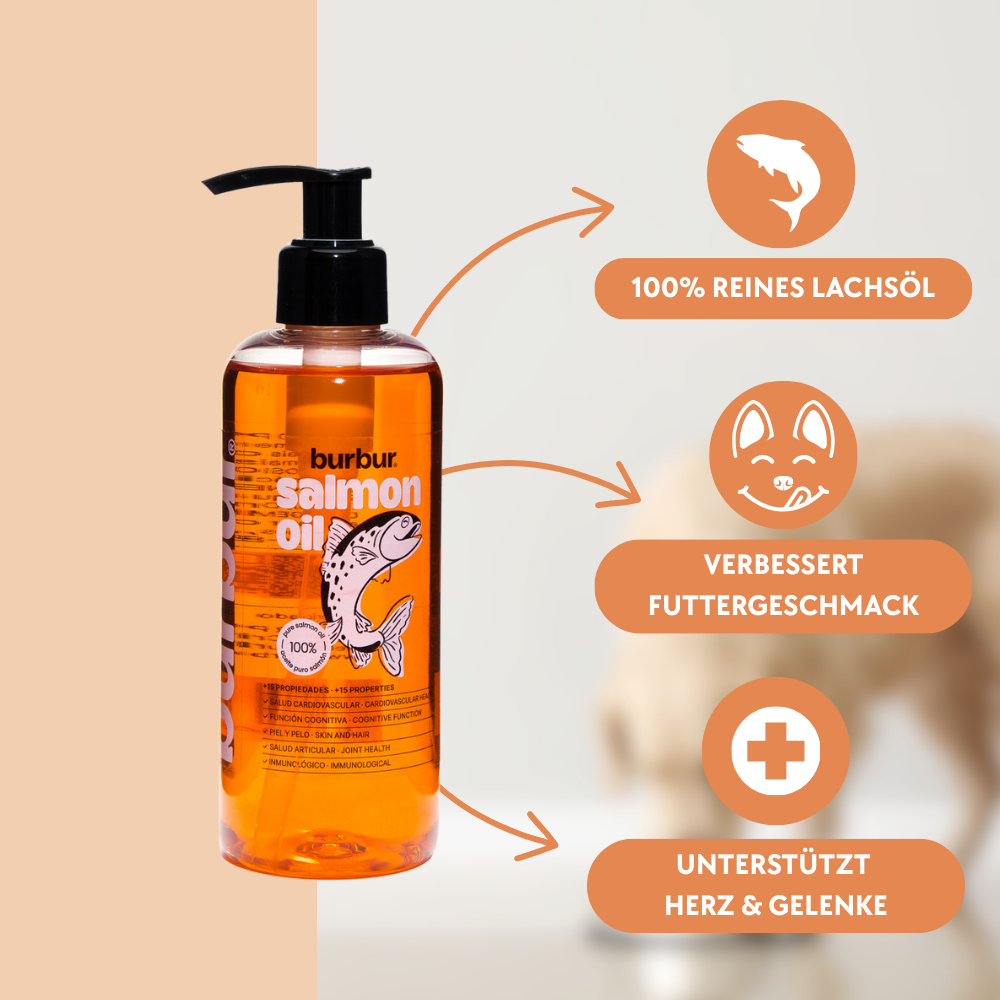 Lachsöl 250ml