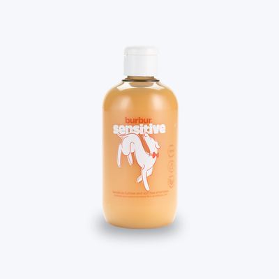 Sensitive Shampoo 400ml