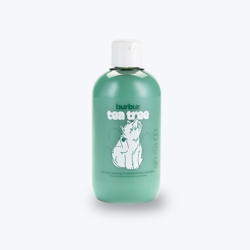 Teebaum Shampoo 400ml