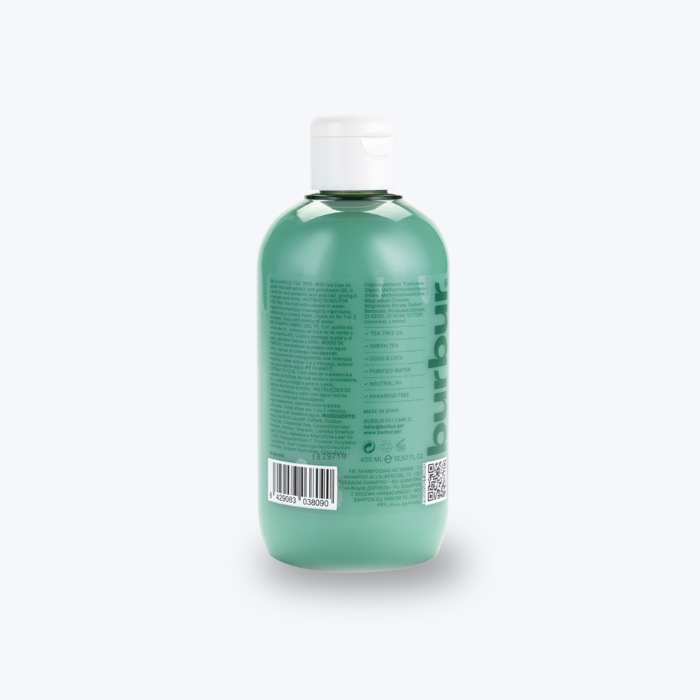 Teebaum Shampoo 400ml