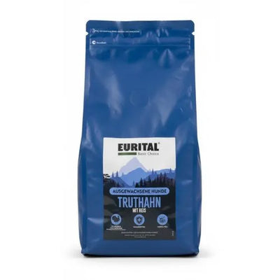Eurital Basic Choice - Truthahn mit Reis