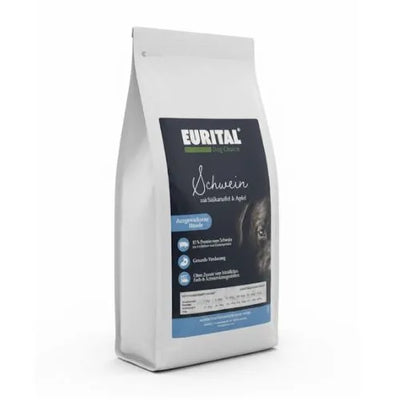 Eurital Dog Choice- Schwein mit Süßkartoffel und Apfel