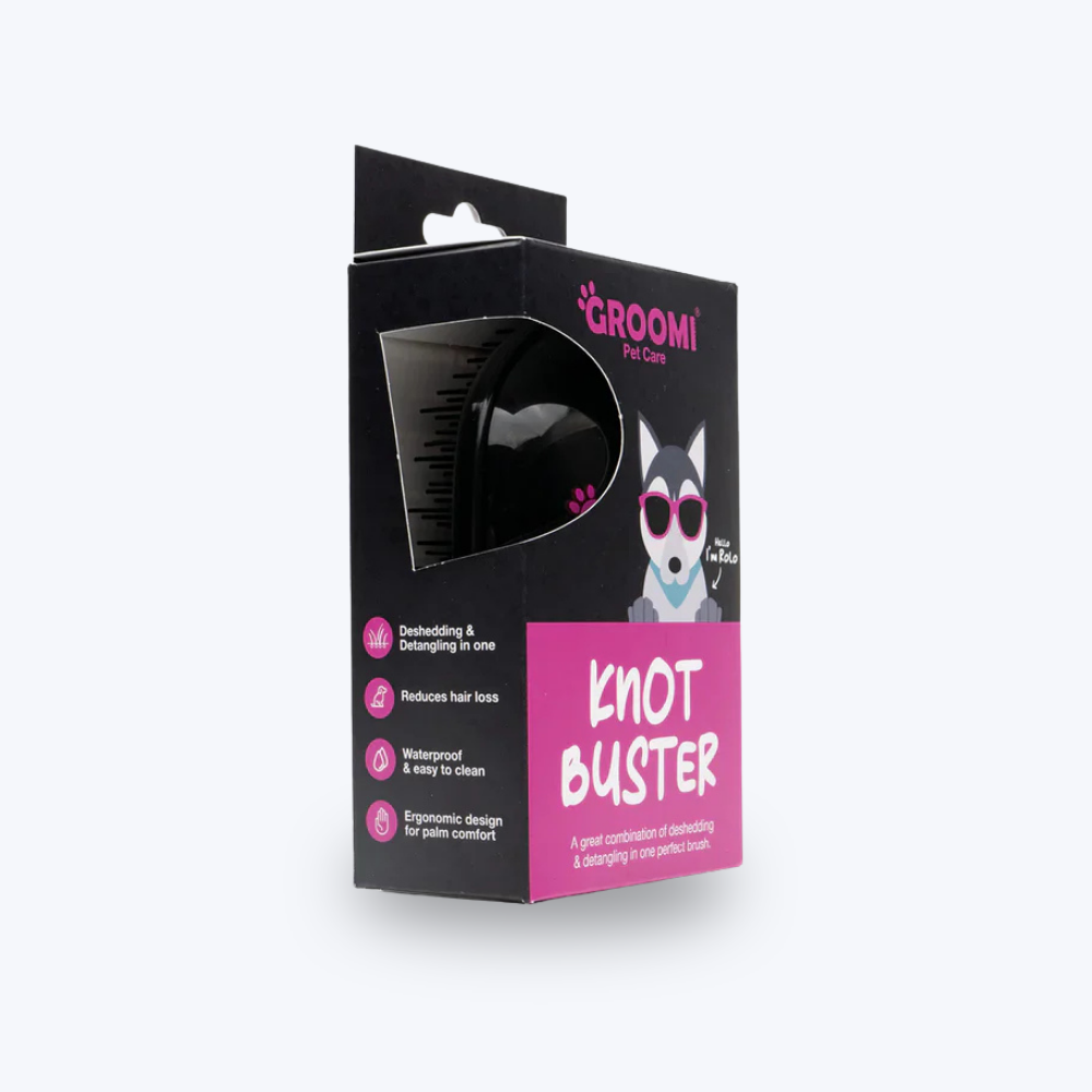 Knoten Bürste