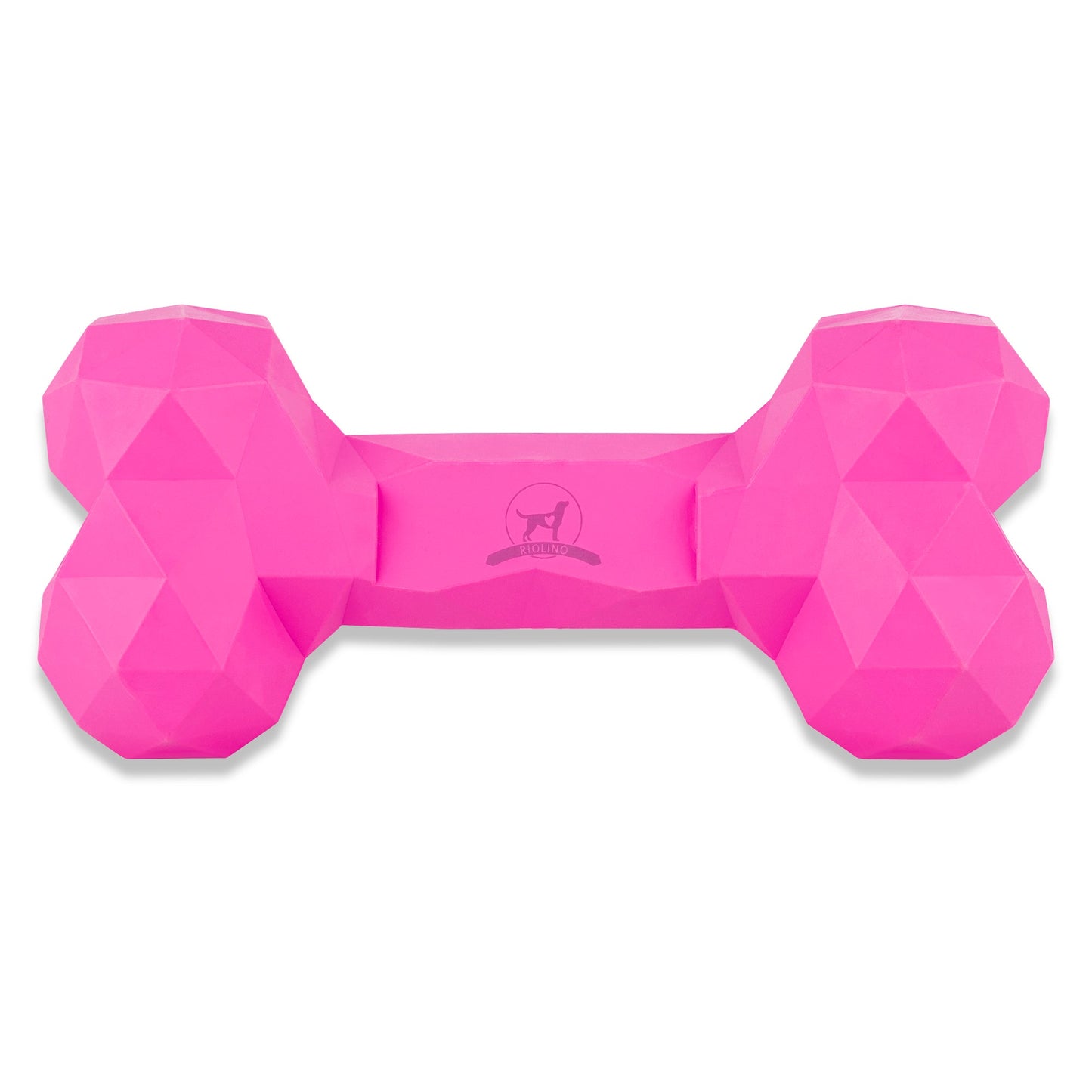 Diamond Bone Hot Pink