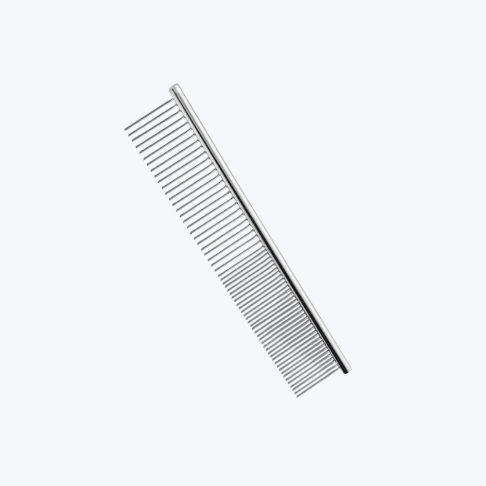 Stahl Kamm 19cm