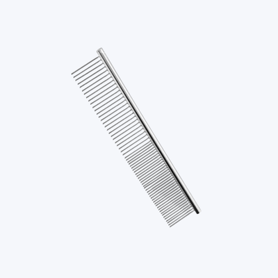 Stahl Kamm 19cm
