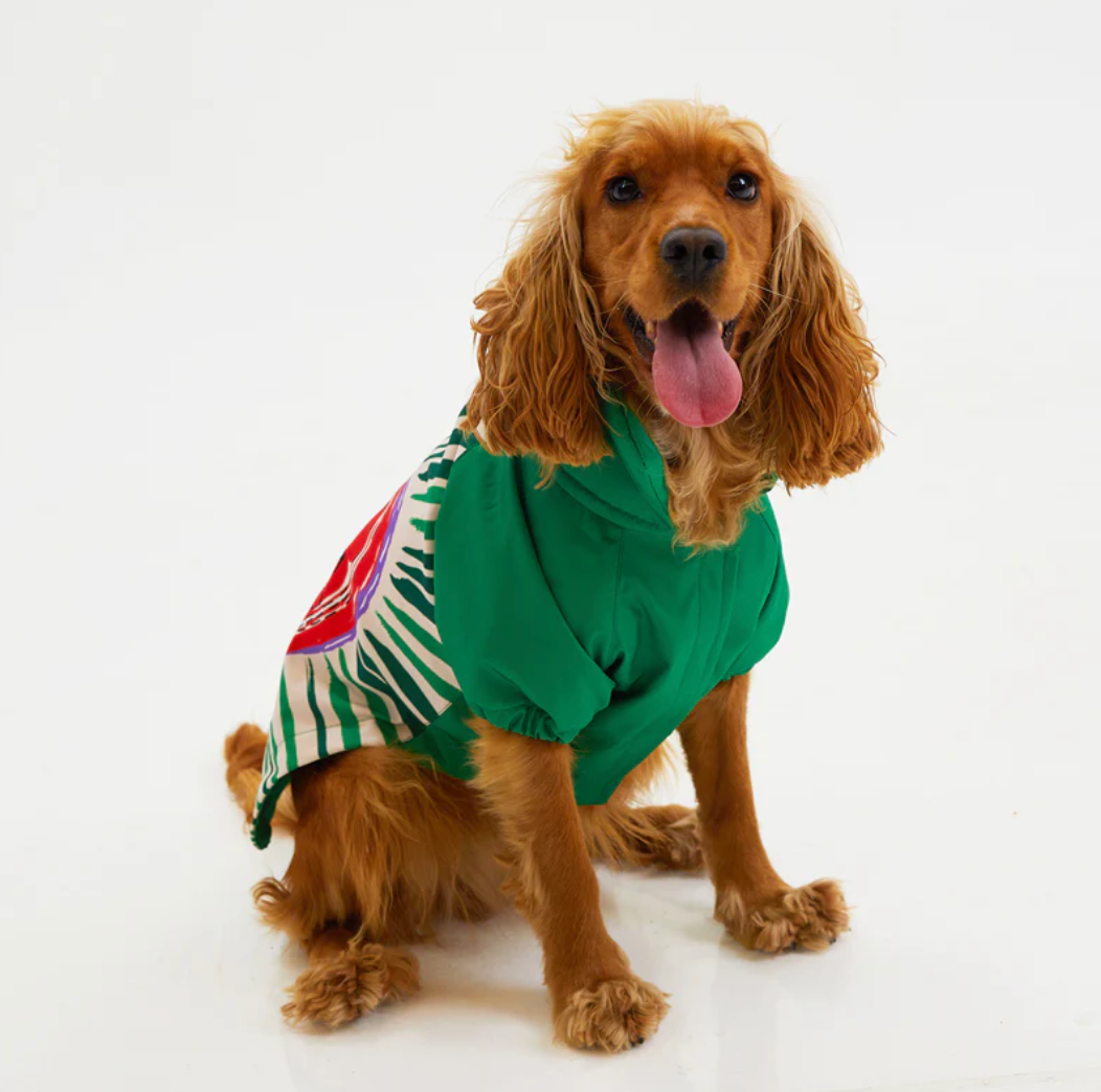 LoveShield Regenjacke