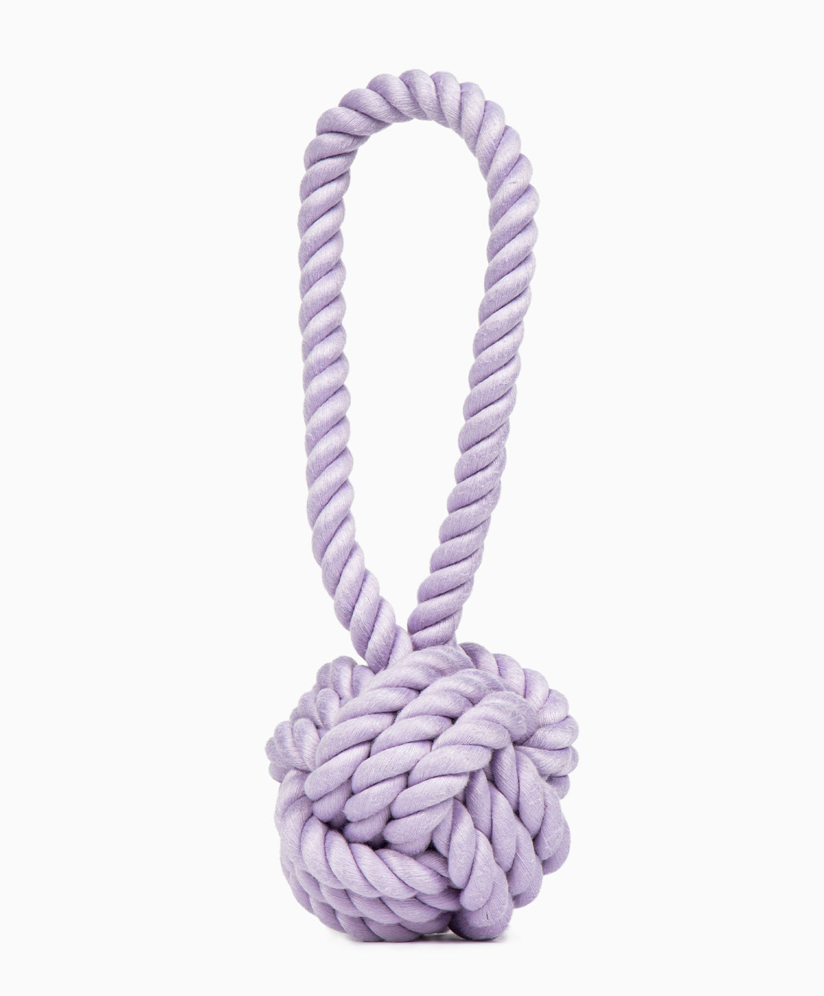 Twisted Rope Toy