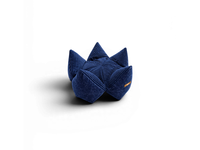 ØULU CUDDLE PET PILLOW BED