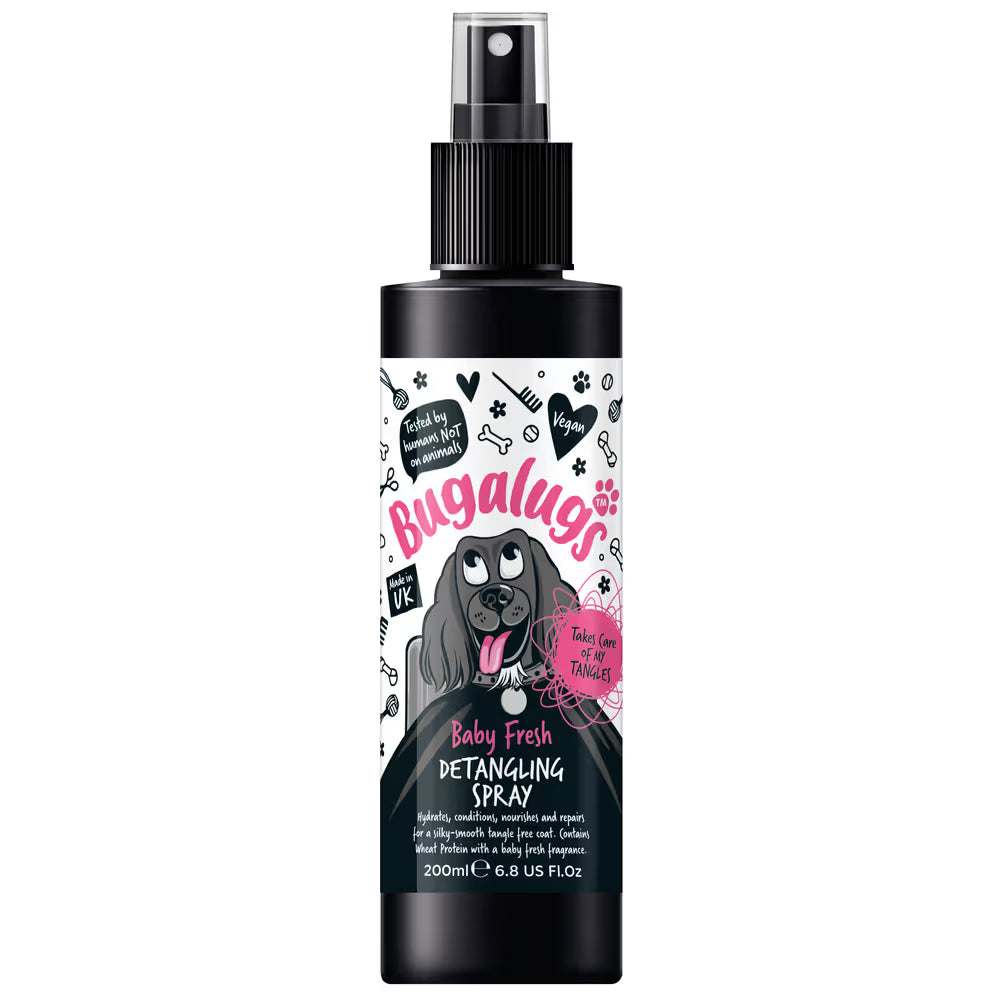 Bugalugs Baby Fresh Entwirrungsspray