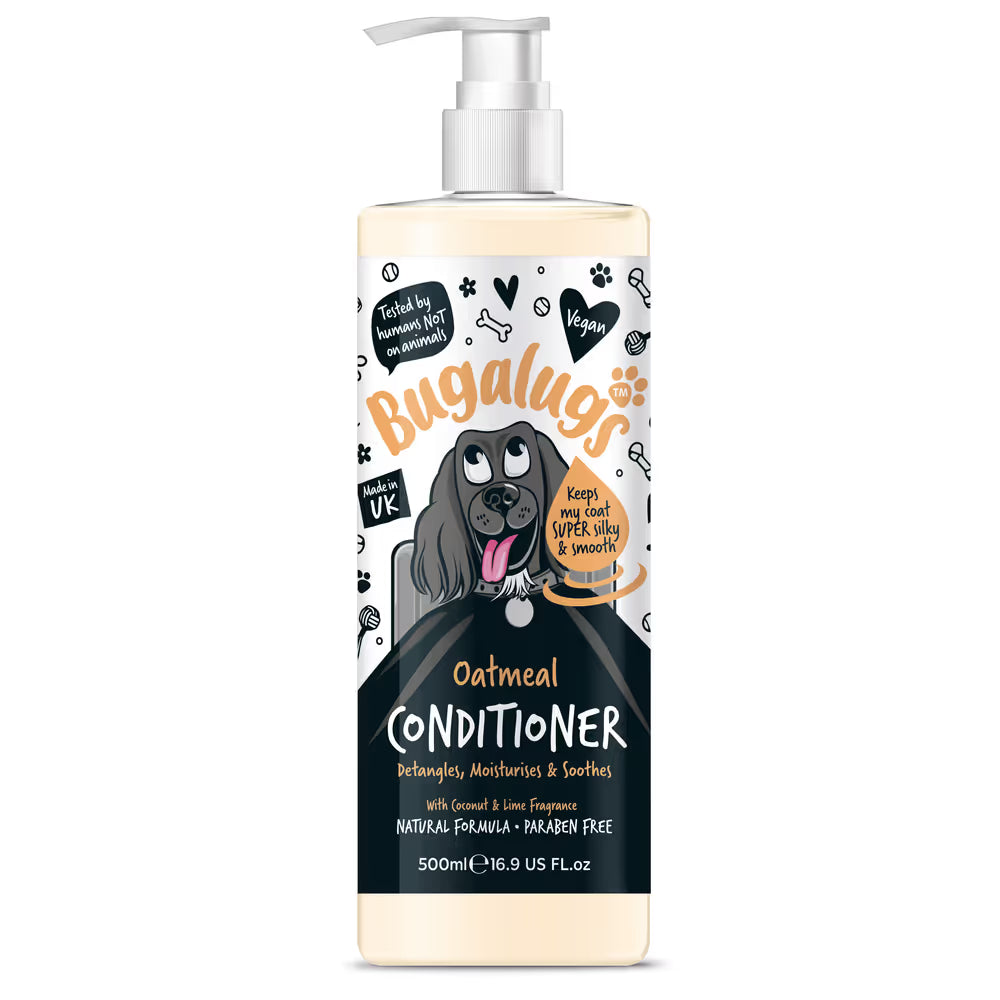 Bugalugs Haferflocken-Conditioner 500 ml