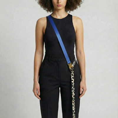 Hands-Free Hundeleine Blueberry