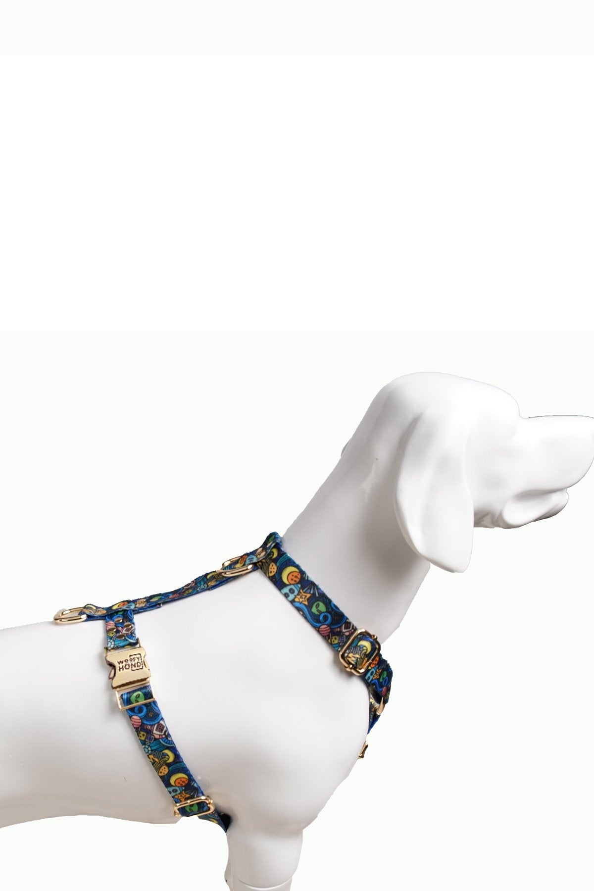 Hundegeschirr Galaxy