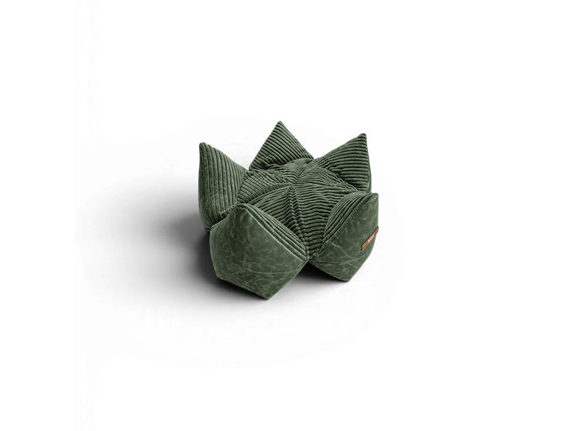 ØULU CUDDLE PET PILLOW BED