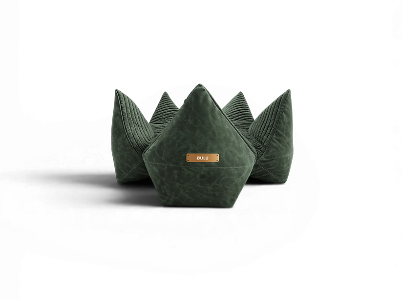 ØULU CUDDLE PET PILLOW BED