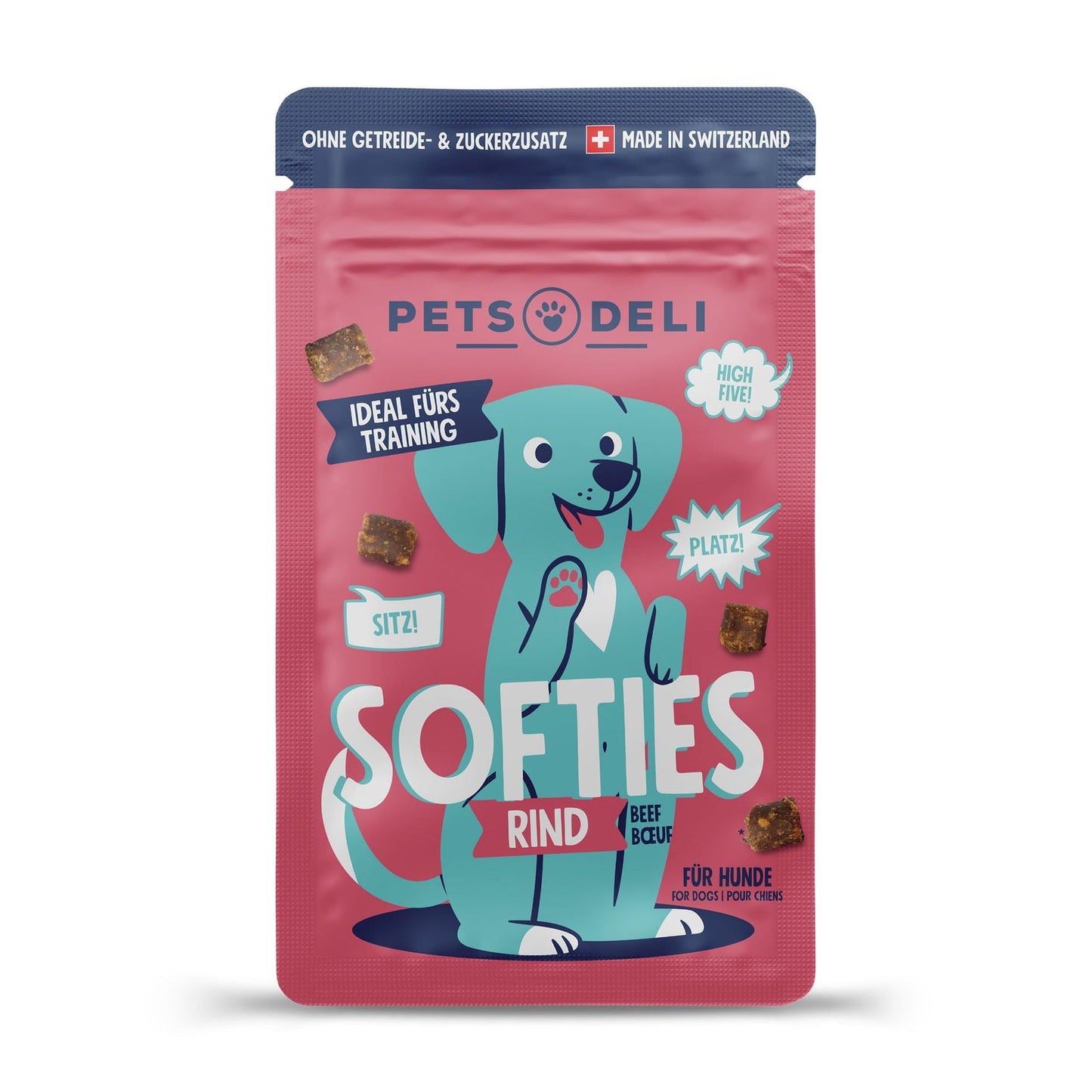 Pet's Deli "Softies" Rind