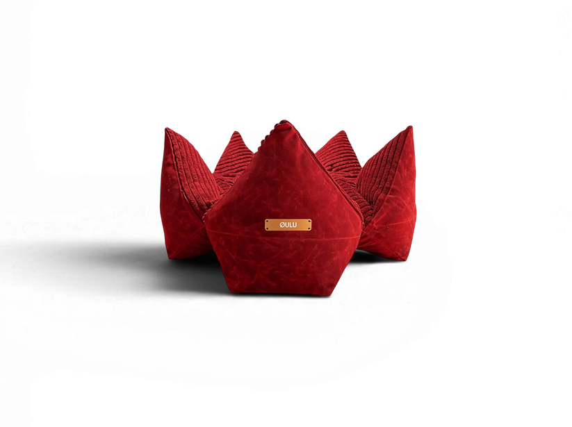 ØULU CUDDLE PET PILLOW BED